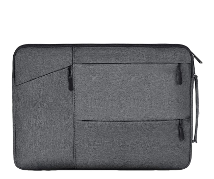 Torba do laptopów TECH-PROTECT Pocket 13" dark grey 5906735410099